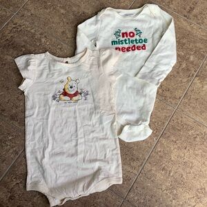 JOE FRESH | 18-24 months onesies | NWOT